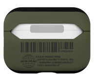 Skinarma Spunk AirPods Pro 2 pewter green - 1316951 - zdjęcie 2
